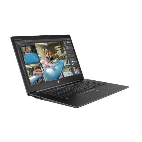 Laptop HP Inc. ZBook Studio G3 i7-6700HQ 256/8/15,6/W10/7 T7W01EA