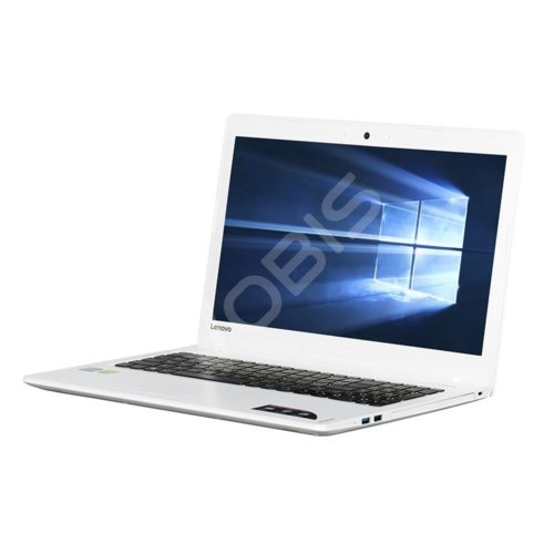 Laptop Lenovo IdeaPad 510-15ISK 80SR00ELPB W10H i3-6100U/4GB/1TB/GT 940MX 2GB/15.6" WHITE 2YRS CI