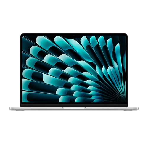 Laptop Apple Macbook Air M3 15" 8/512GB srebrny