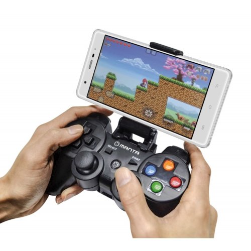 Manta Game Pad MM824 phones and tablets