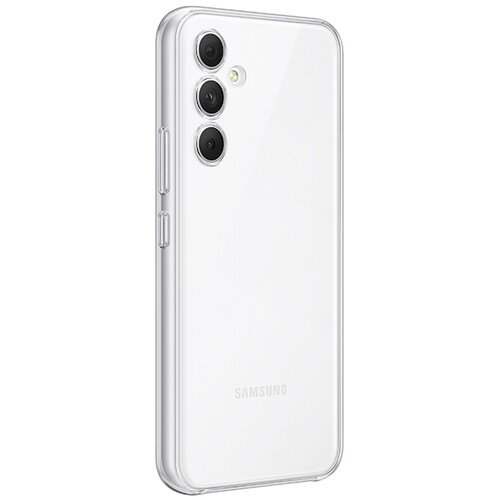 Etui Samsung Clear Case do Galaxy A54 5G przezroczyste
