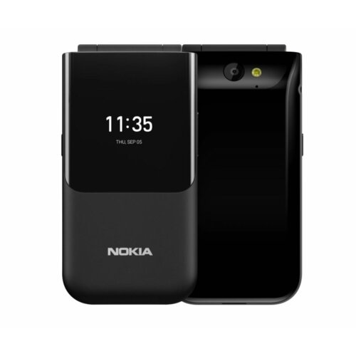 Telefon Nokia 2720 TA-1175 czarny