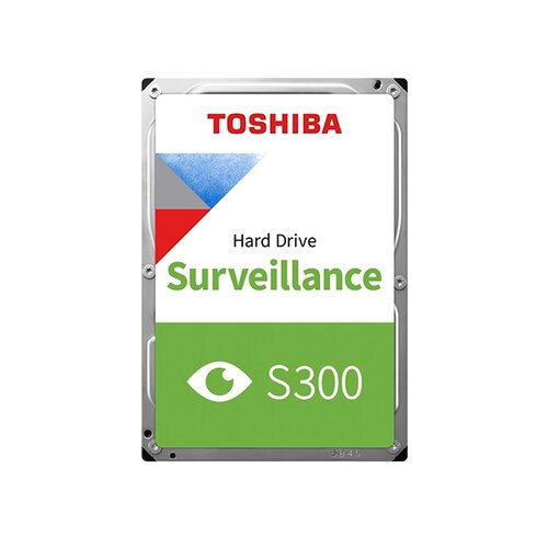 TOSHIBA S300 Surveillance HDD 4TB 3.5i