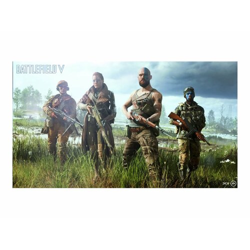 Gra Battlefield V (PC)
