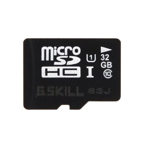 Karta pamięci MicroSDHC G.SKILL FF-TSDG32GN-C10 32GB