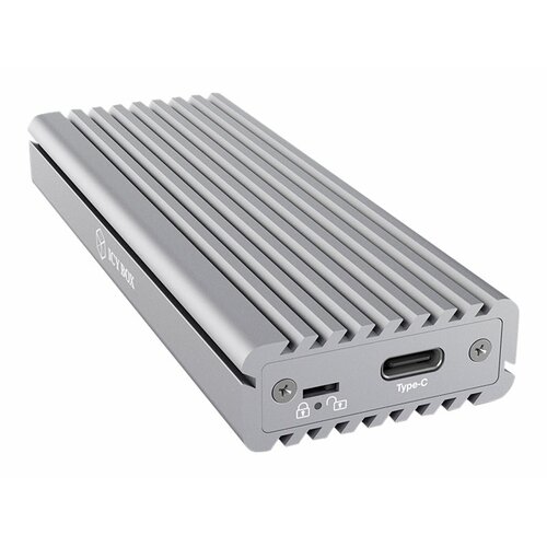 Obudowa NVMe Icy Box IB-1817Ma-C31 USB-C 3.1