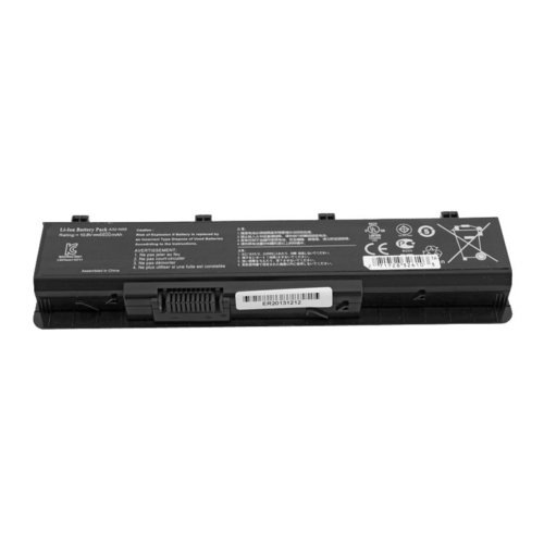 Bateria Mitsu do Asus N45, N55, N75 4400 mAh (49 Wh) 10.8 - 11.1 Volt