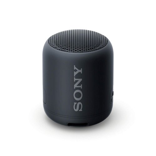 Głośnik SONY SRSXB12 bluetooth speaker black