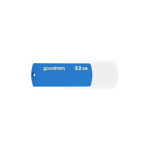 Pendrive GOODRAM UCO2 Color Mix 32GB USB 2.0 niebieski