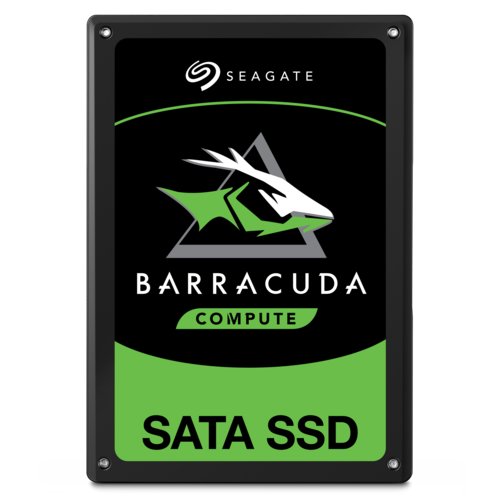 SEAGATE BarraCuda 250GB SSD