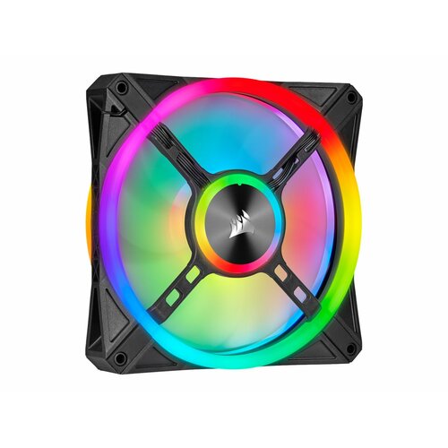 Wentylator Corsair iCUE QL140 RGB PWM 140 mm