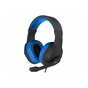 Słuchawki Genesis Argon 200 niebieskie dla graczy