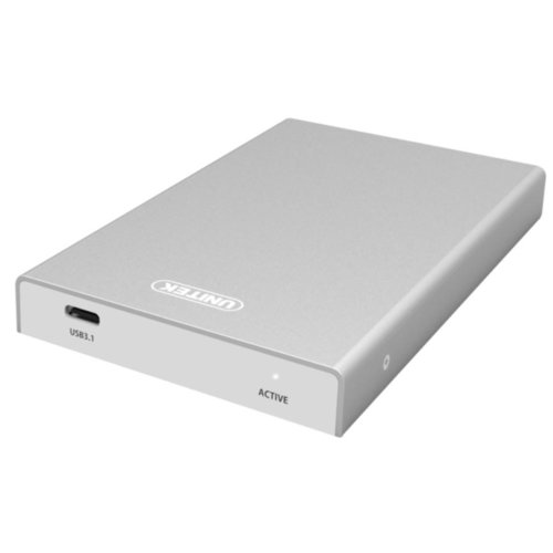 Obudowa HDD Unitek Y-3363 USB 3.1 Typ-C 2,5" SATA