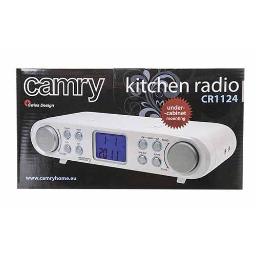 Camry Radio kuchenne podwieszane CR1124