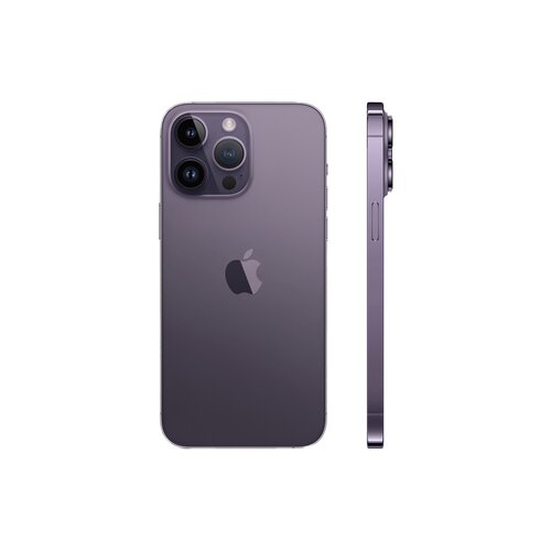 Smartfon Apple iPhone 14 Pro Max 256GB głęboka purpura