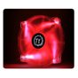 Thermaltake Wentylator - Pure 20 LED Red (200mm, 800 RPM) BOX
