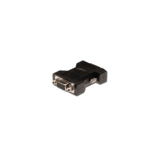 Adapter ASSMANN DVI-I (24+5) /M - DSUB 15 pin /Ż