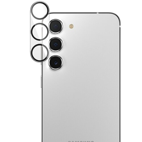 Szkło hartowane na aparat do Samsunga Galaxy S23/S23+ PanzerGlass Picture Perfect
