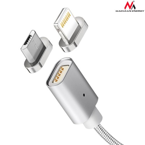 Maclean Wtyk magnetyczny MCE162 Micro USB