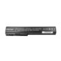 Bateria Mitsu do HP dv7, hdx18 6600 mAh (95 Wh) 14.4 - 14.8 Volt