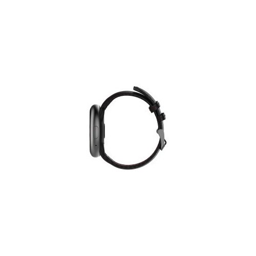 MyKronoz ZeRound2HR Premium smartwatch srebrny/carbon