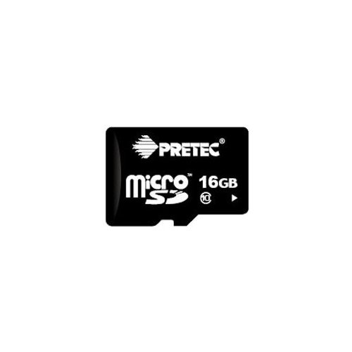 DICOTA Pretec 16GB MicroSDHC class 10 + SD adapter