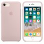 Apple iPhone 8 / 7 Silicone Case MQGQ2ZM/A - Pink Sand