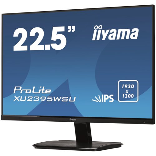 Monitor iiyama XU2395WSU-B1 22.5" IPS Czarny