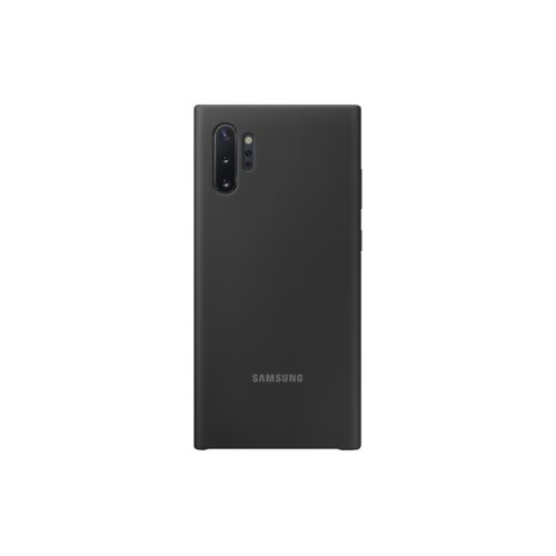 Etui silikonowe Samsung do Galaxy Note 10+ EF-PN975TBEGWW czarny