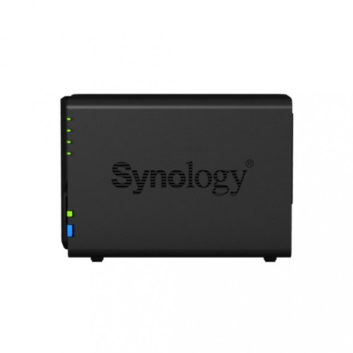 Synology DS218+ 2x0HDD 2GB Celeron 2x2Ghz(up 2.5Ghz) eSata 3xUSB 3.0 AES