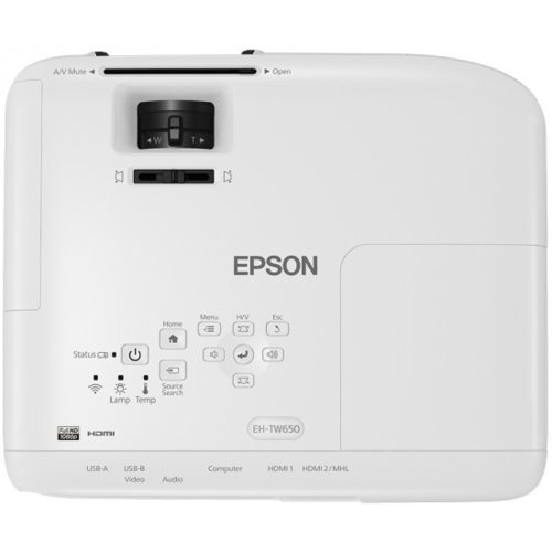 Projektor Epson EH-TW650