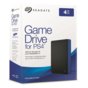 Dysk do konsoli PS4 Seagate Game Drive 4TB przenośny