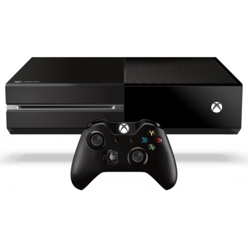 Xbox One 500GB Kinect + 3 gry 7UV-00114