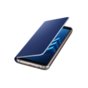 Etui Samsung Galaxy A8 (2018) Neon Flip cover Blue