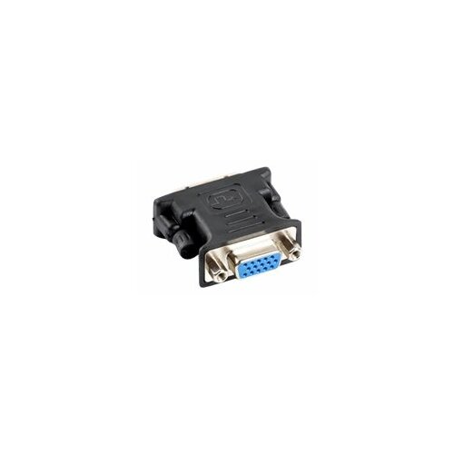 LANBERG Adapter DVI-I (M)(24+5) Dual Link -> VGA (F)