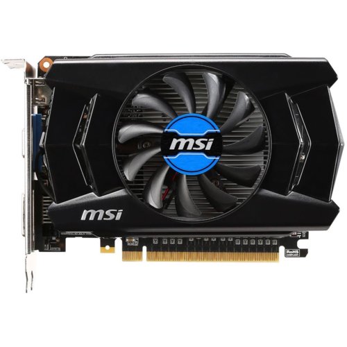 MSI GeForce GTX 750 Ti OC V1 2GB N750Ti-2GD5/OCV1