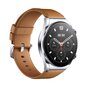 Smartwatch Xiaomi Watch S1 Srebny
