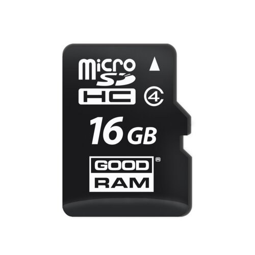 Karta pamięci GOODRAM M400 microSDHC 16GB