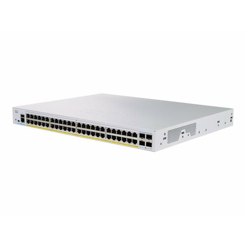 Switch Cisco CBS350-48FP-4X-EU Gigabit Ethernet