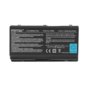 Bateria Mitsu do Toshiba L40 - 10,8v 2200 mAh (24 Wh) 10.8 - 11.1 Volt