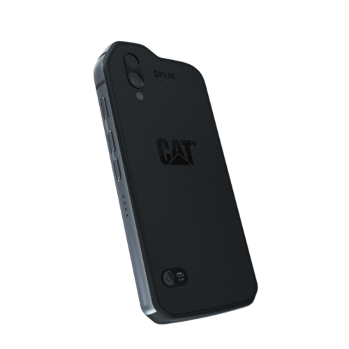 Smartfon CAT S61 4/64GB Czarny