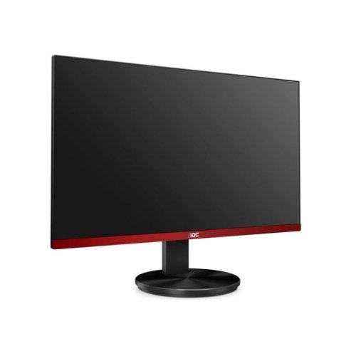 Monitor AOC 24,5" 144 Hz 2xHDMI Czarno-czerwony
