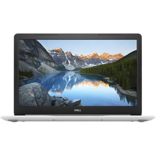 Laptop Dell Inspiron 5570 i7­8550U/8GB/256/15,6/530/W10 Silver