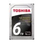 Dysk Toshiba N300 HDWN160UZSVA 3,5' 6TB SATA - NAS BULK
