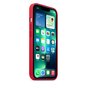 Apple iPhone 13 Pro Silicone Case with MagSafe – (PRODUCT)RED