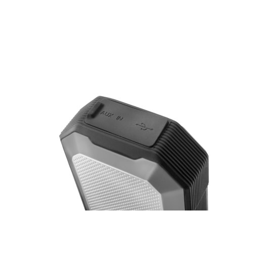 Głośnik GoGEN BS248B Bluetooth czarny/srebrny