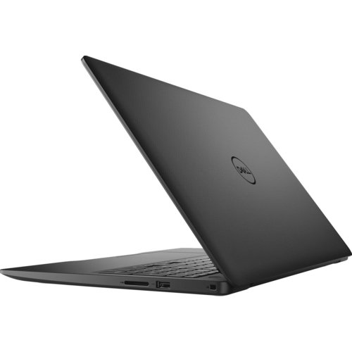 Laptop Dell Inspiron 3581 Win10Home i3-7020U/1TB/4/GB/DVDRW/Integrated/15.6"FHD/42WHR/Black/1Y NBD + 1 YCAR