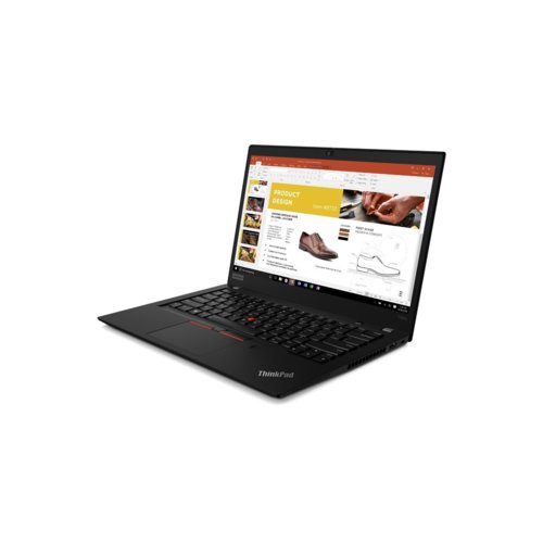 Laptop Lenovo Ultrabook ThinkPad T490s 20NX006SPB W10Pro i5-8265U/8GB/256GB/INT/14.0 FHD/Black/3YRS OS