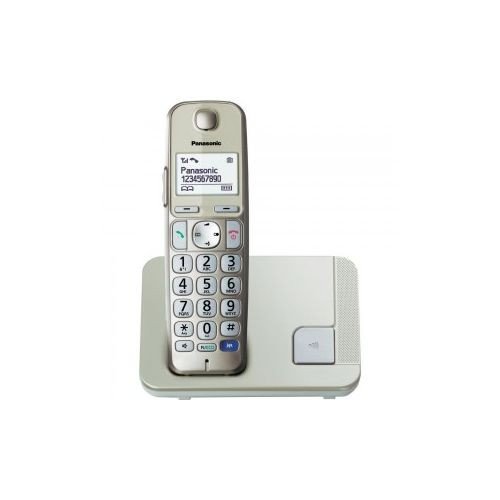 Panasonic KX-TGE210 Dect White