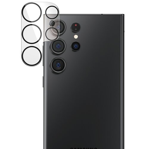 Szkło hartowane na aparat do Samsunga Galaxy S23 Ultra PanzerGlass Picture Perfect